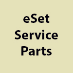 eSet Service Parts